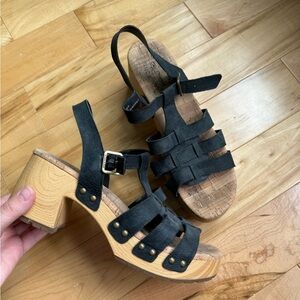 Kork-ease wedge sandal